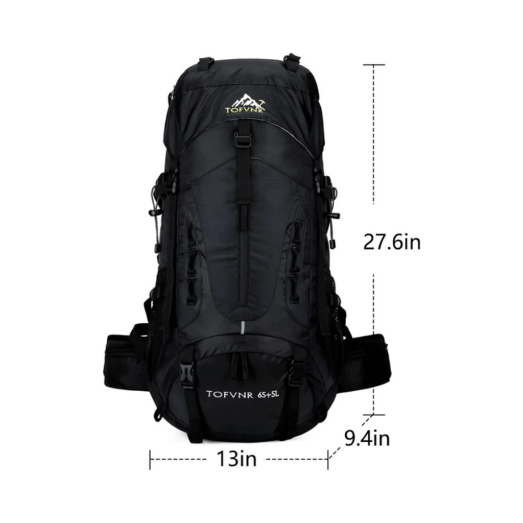 Clyde | 50L Hiking Backpack