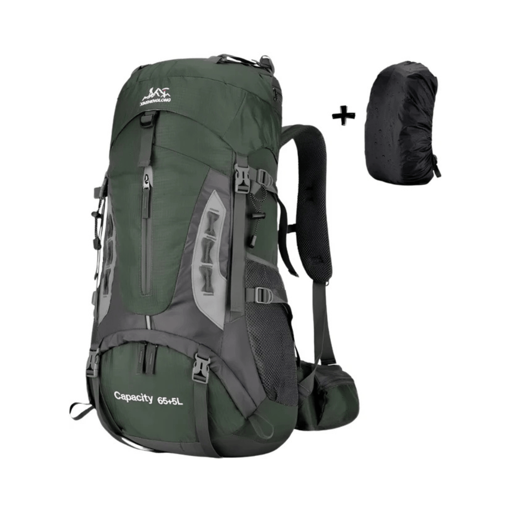 Clyde | 50L Hiking Backpack