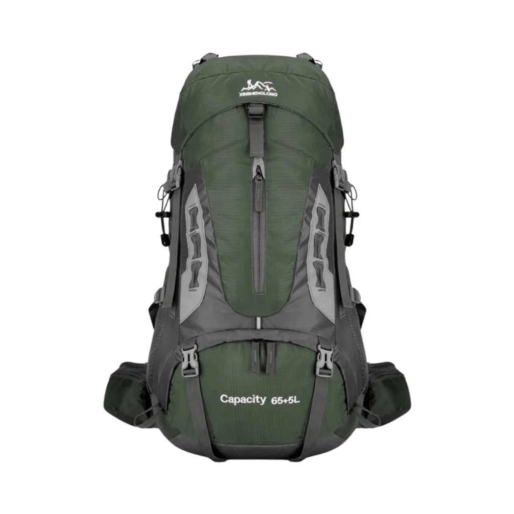 Clyde | 50L Hiking Backpack