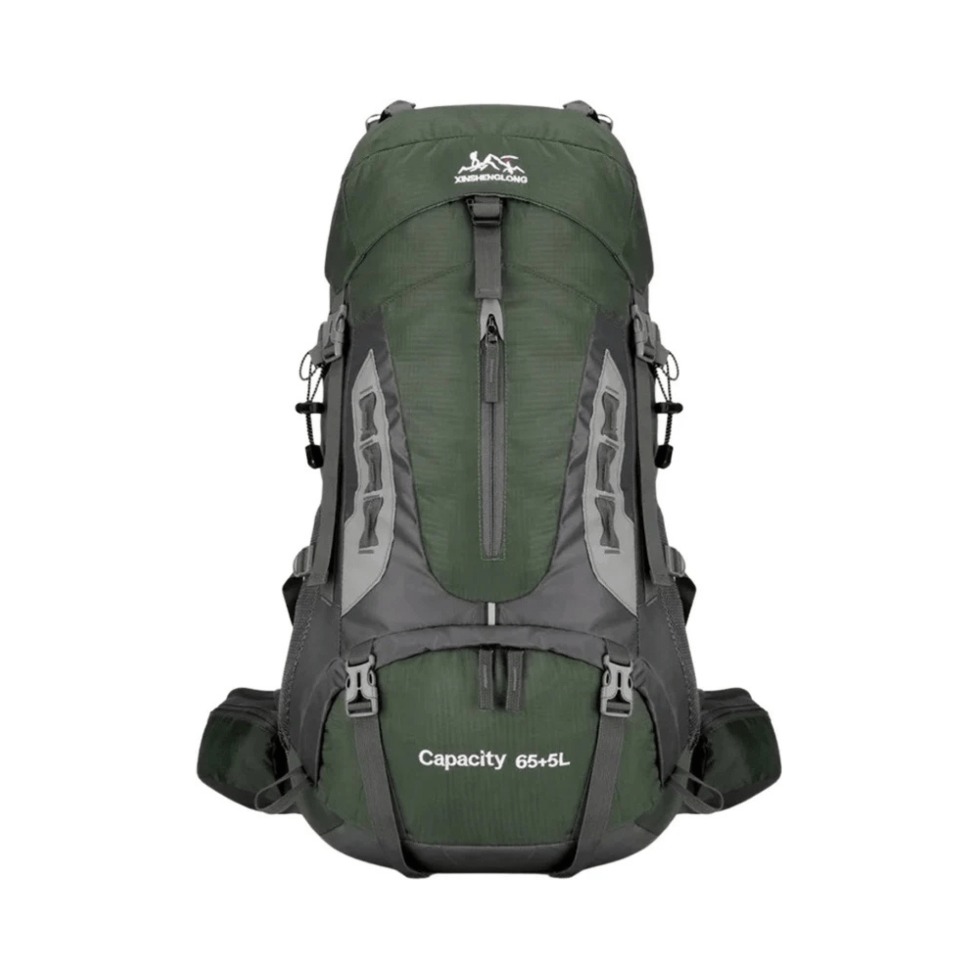Clyde | 50L Hiking Backpack