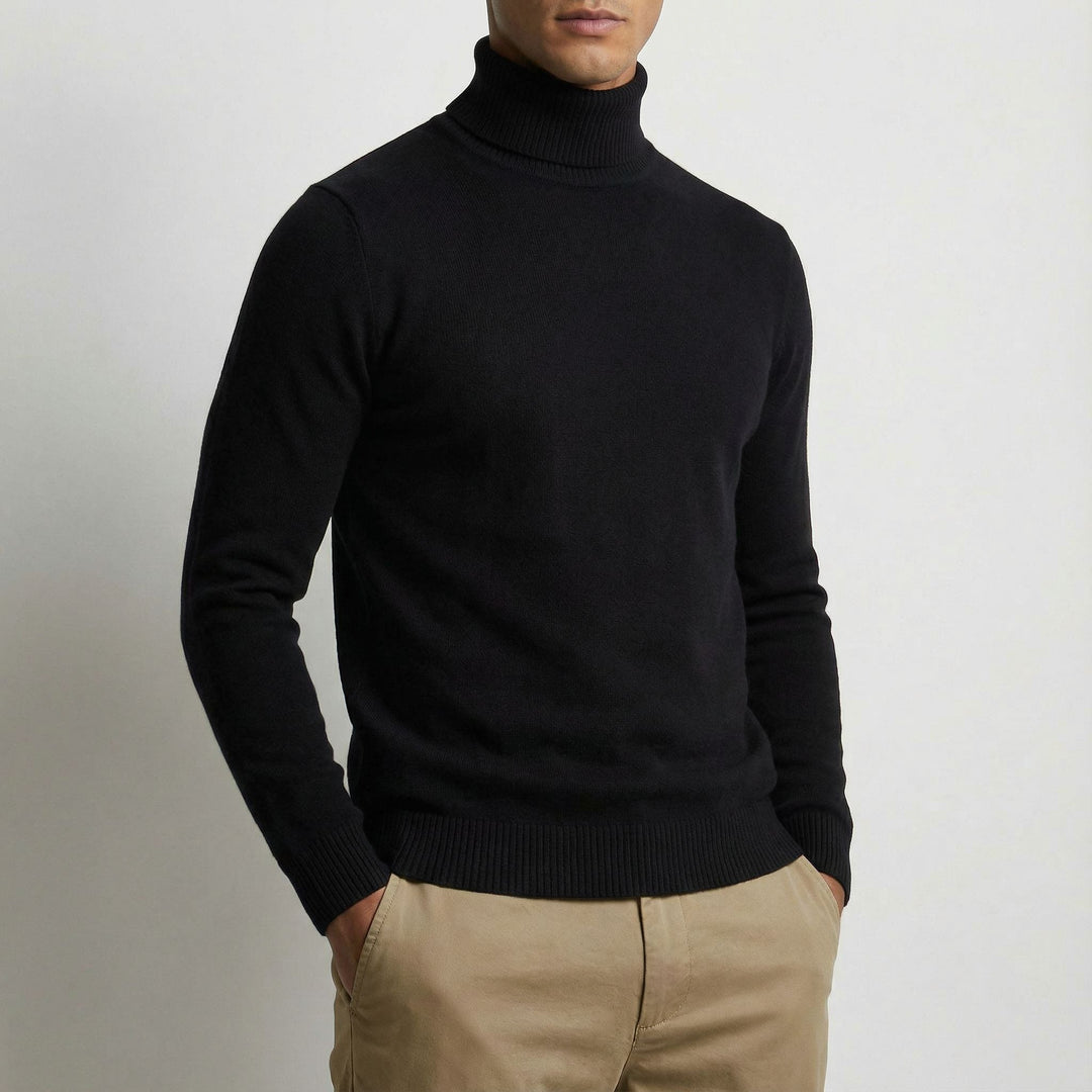 NORTHPEAK MERINO TURTLENECK