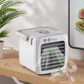4-in-1 Portable Air Cooler With Humidifier