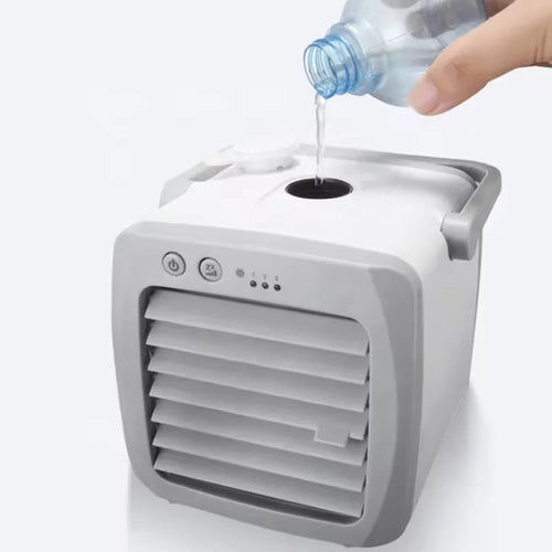 4-in-1 Portable Air Cooler With Humidifier