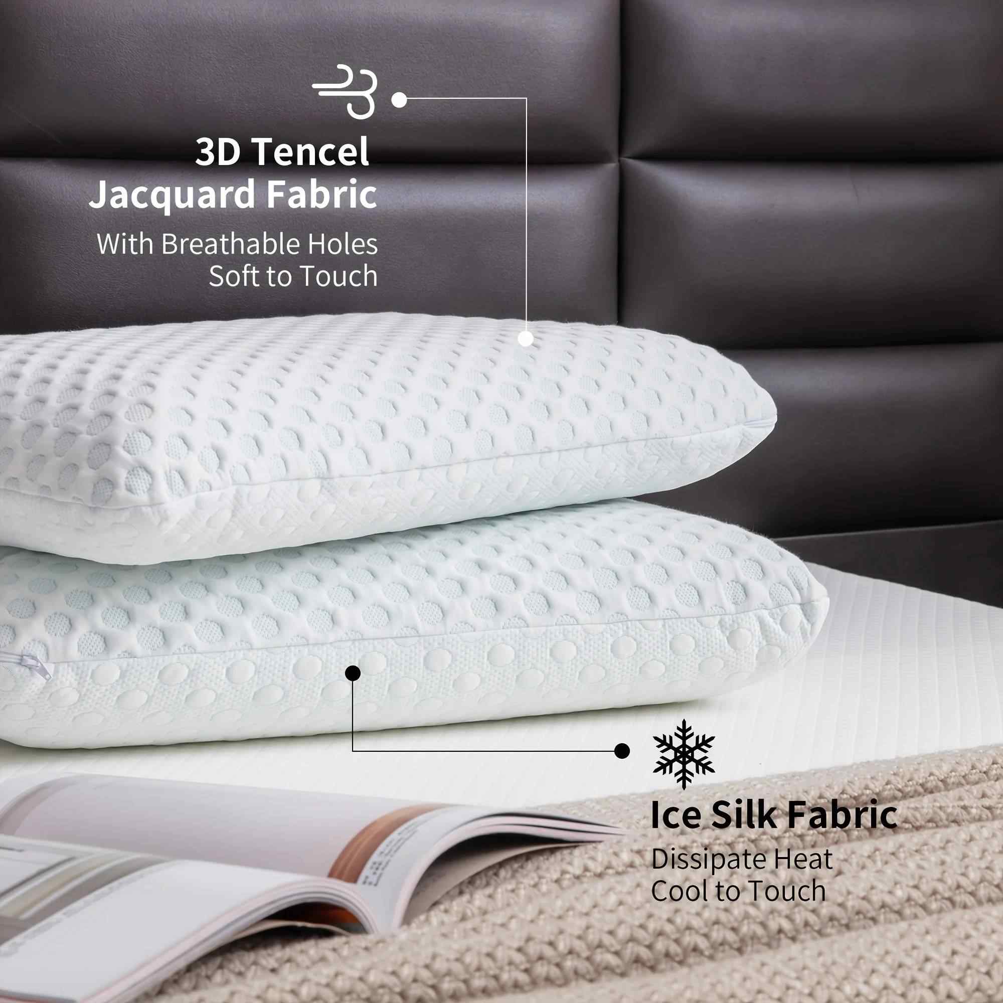Cooling Pillow For Hot Sleepers