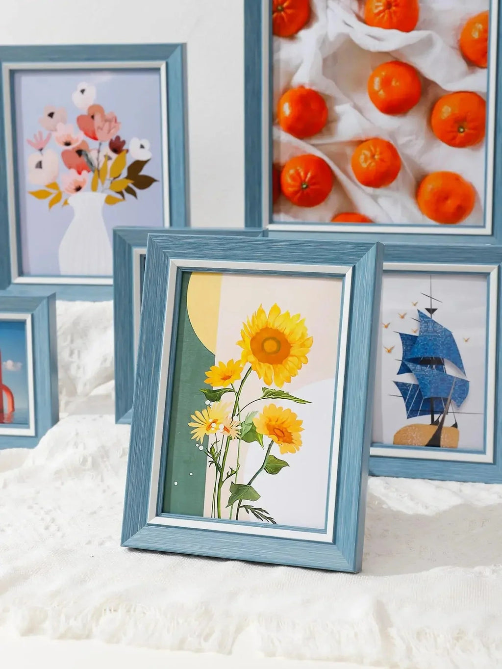 Decorative Picture Frame