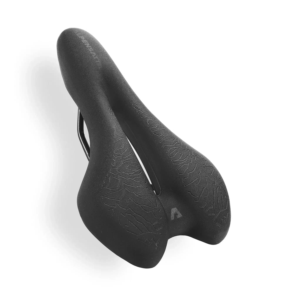 Memory Foam Bike Saddle For City Cycling