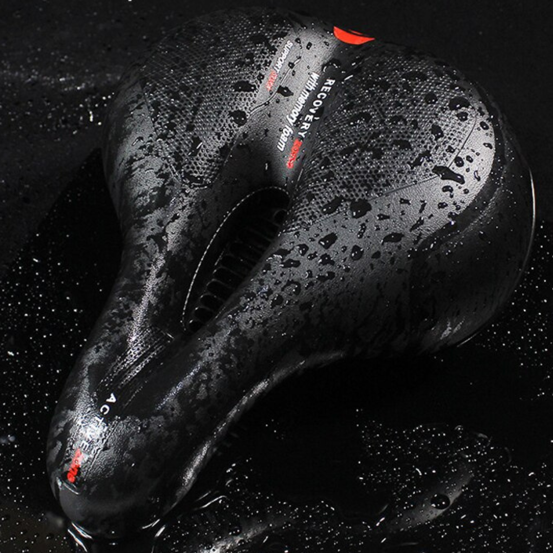 Bike Saddle For Commuter And Mountain Bikes