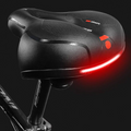 Bike Saddle For Commuter And Mountain Bikes