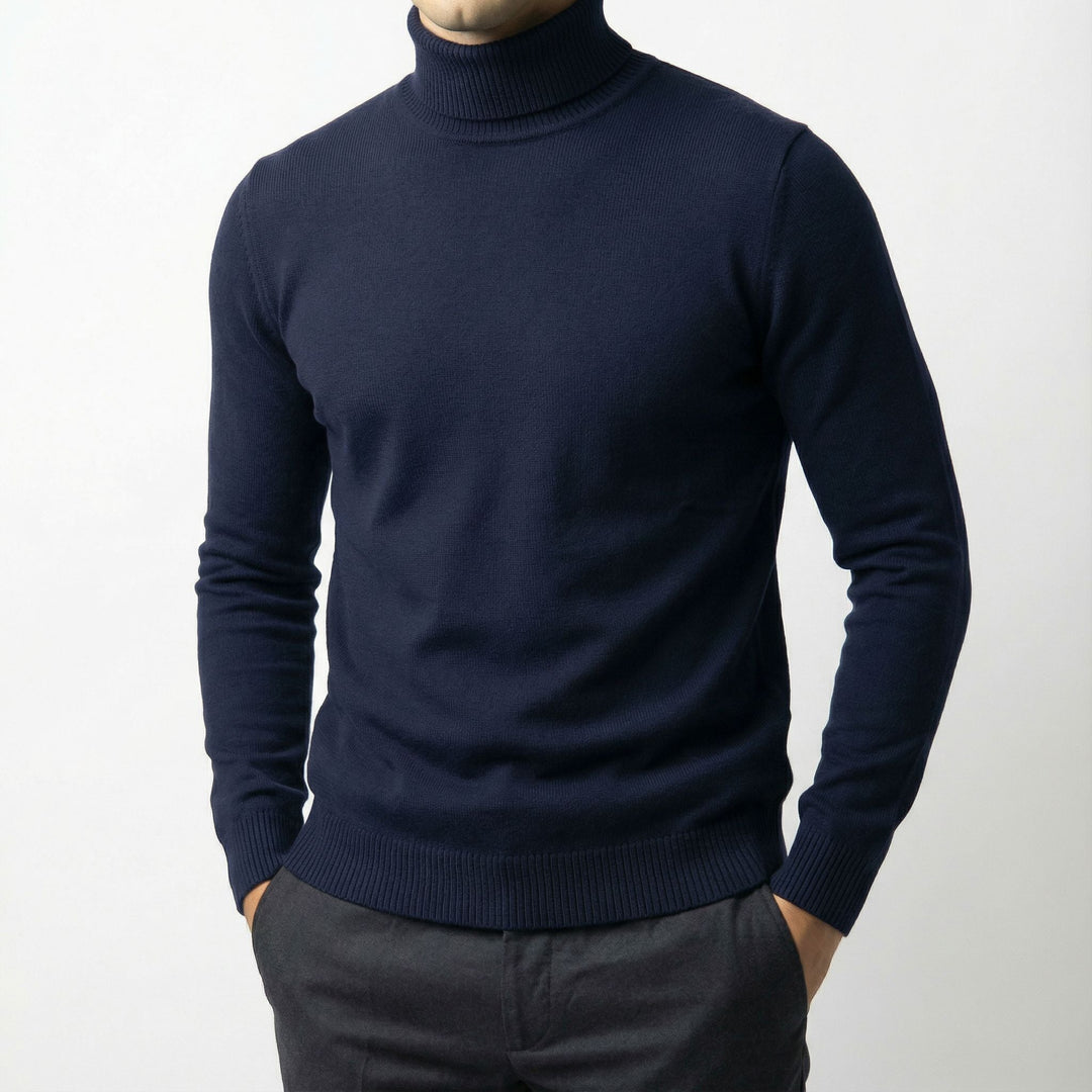 NORTHPEAK MERINO TURTLENECK