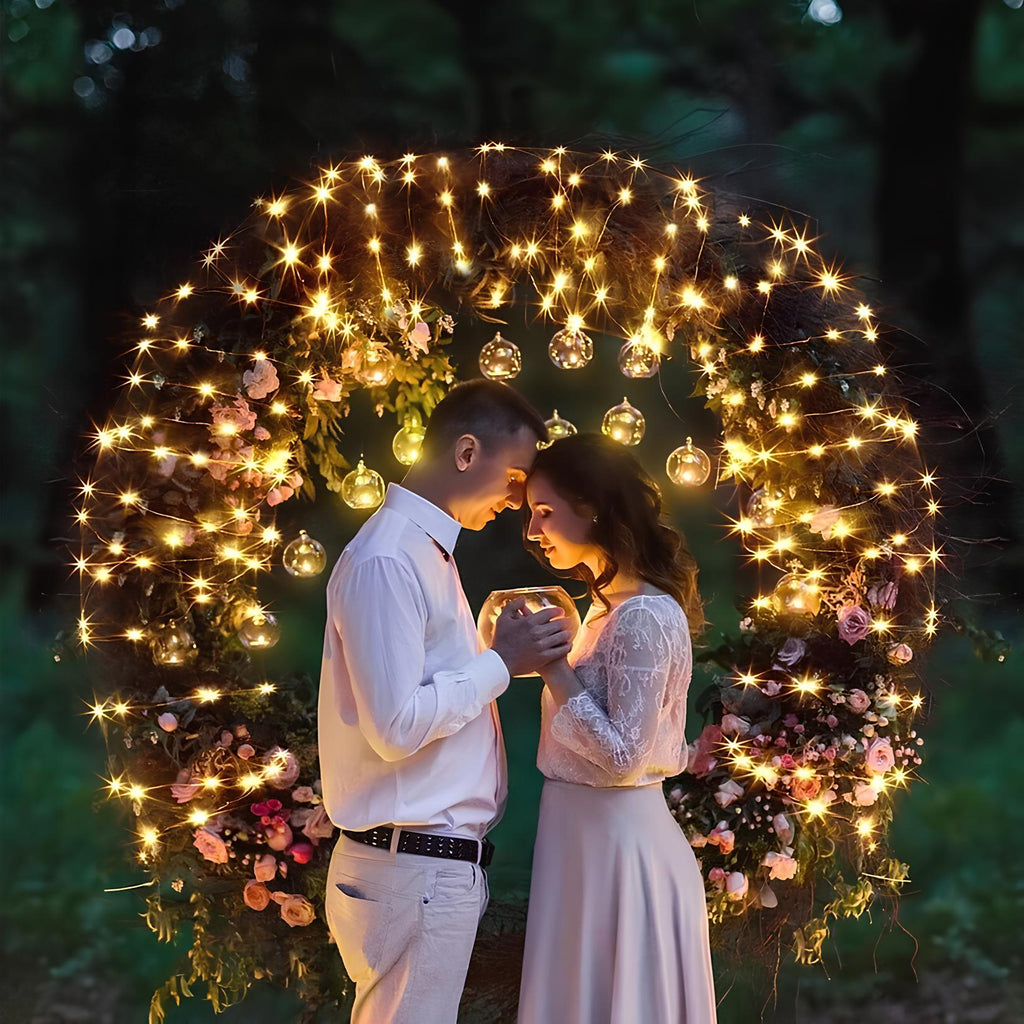 Solar Fairy String Lights for Garden Patio
