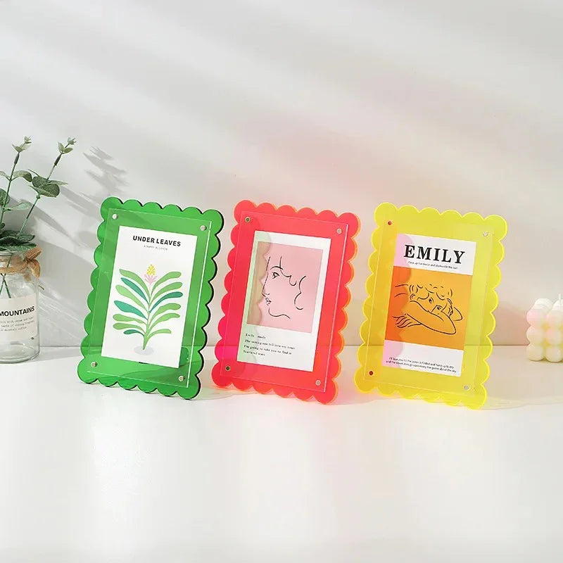 Tabletop Picture Frame