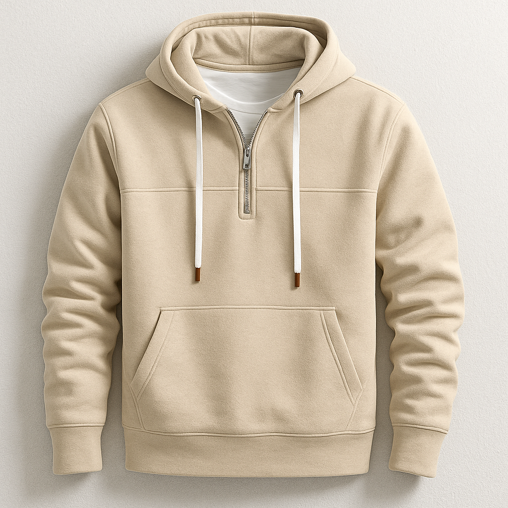 RAVELLE SIGNATURE HOODIE
