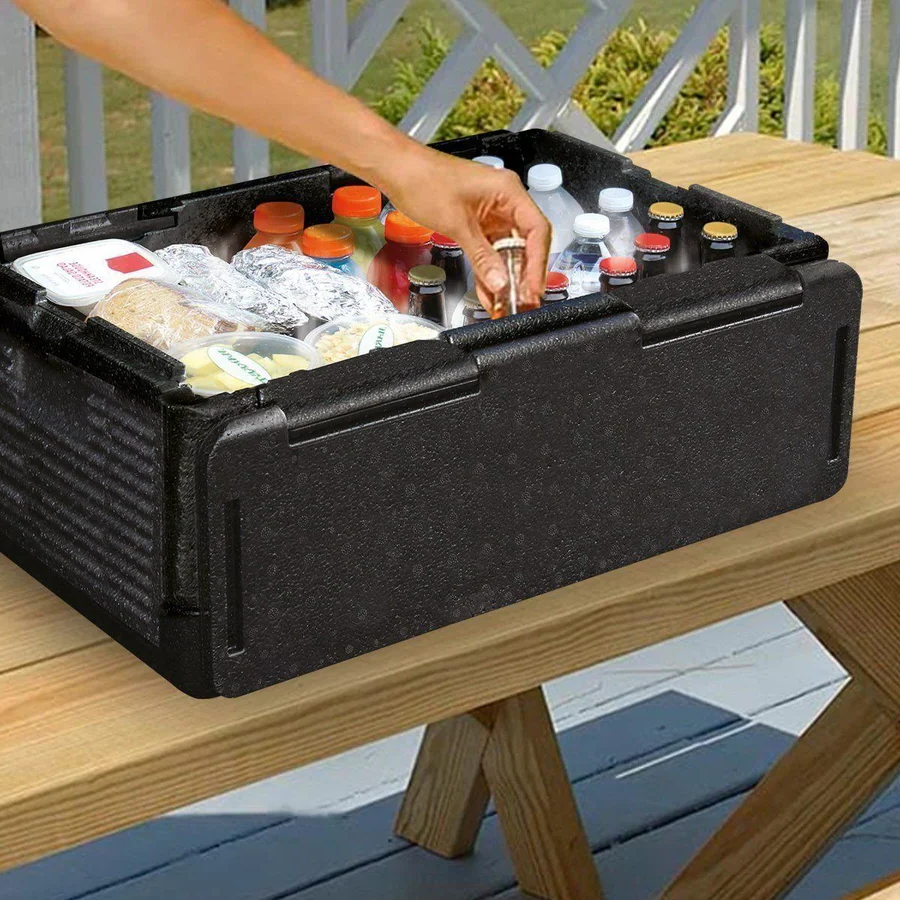Portable Chill Chest Cooler Box