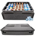Portable Chill Chest Cooler Box