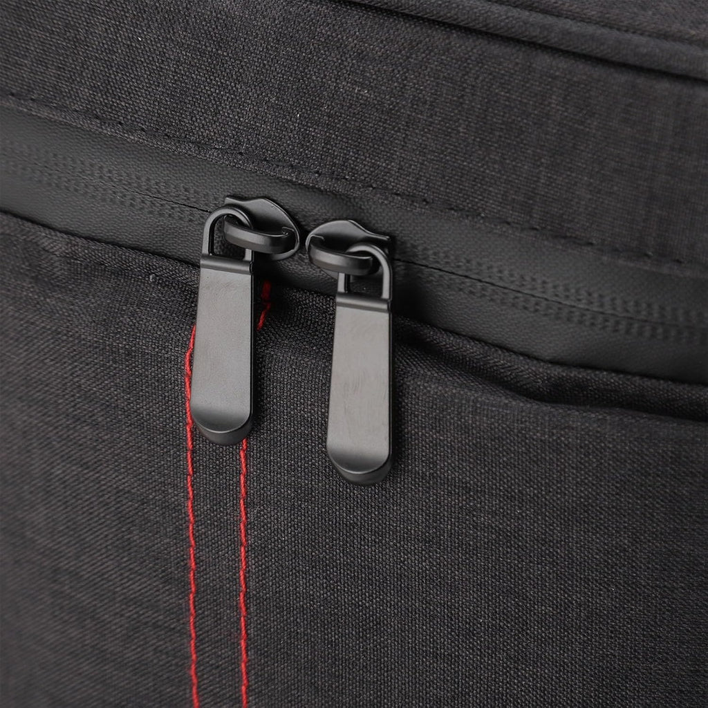 Insulated 2-Bottle Wine Cooler Tote
