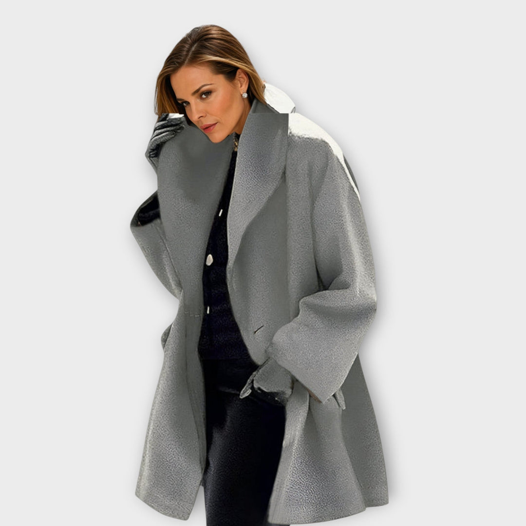 Annie | Premium Wind Resistant Coat