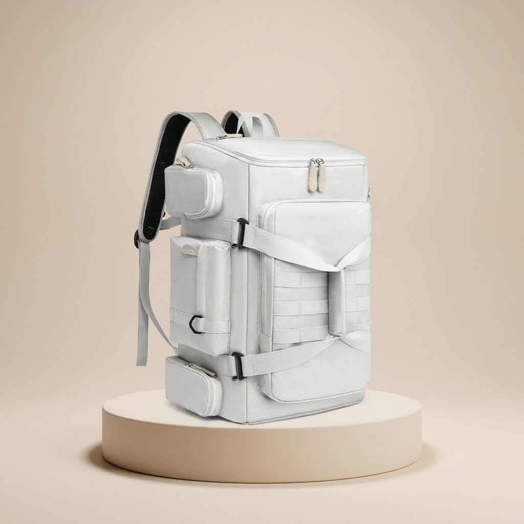 Large Capacity Travel Backpack