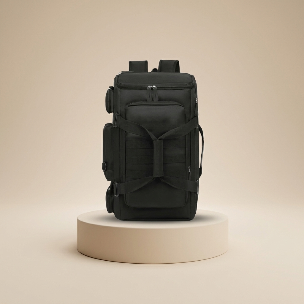 Large Capacity Travel Backpack