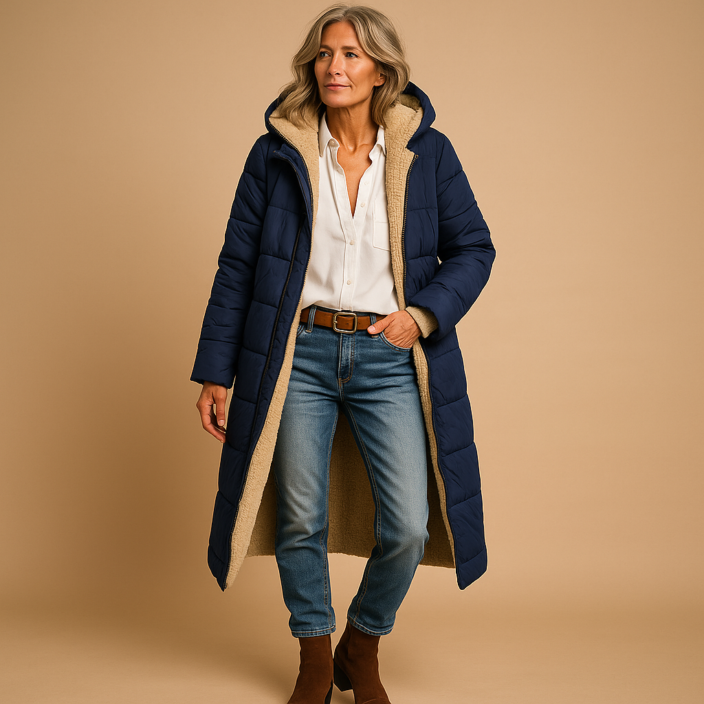 Catalina | Long Winter Coat