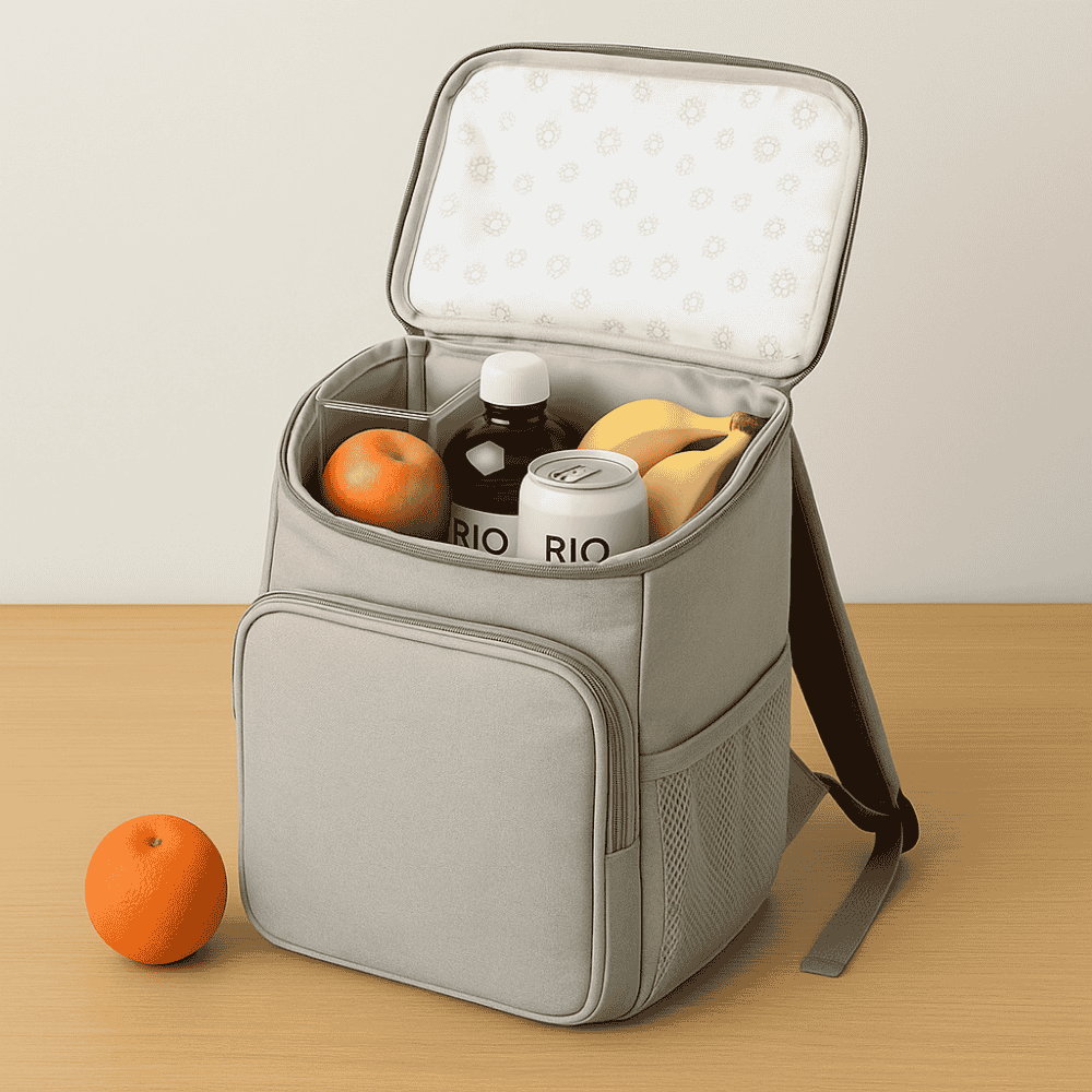 Nordic Insulated Cooler Backpack