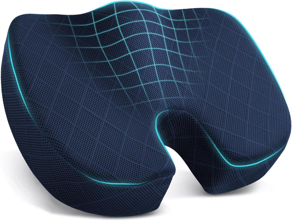 Memory Foam Car Seat Cushion For Chair