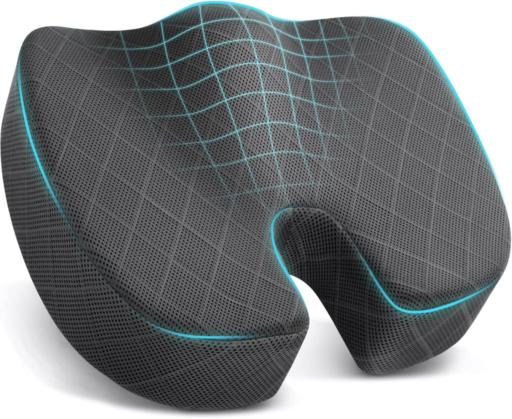 Memory Foam Car Seat Cushion For Chair