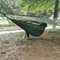 Two Person Camping Hammock Tent With Canopy