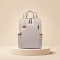 Secure Anti-Theft Backpack Hidden Zipper Travel Bag