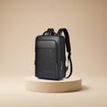 Smart USB Charging Backpack for Work Travel