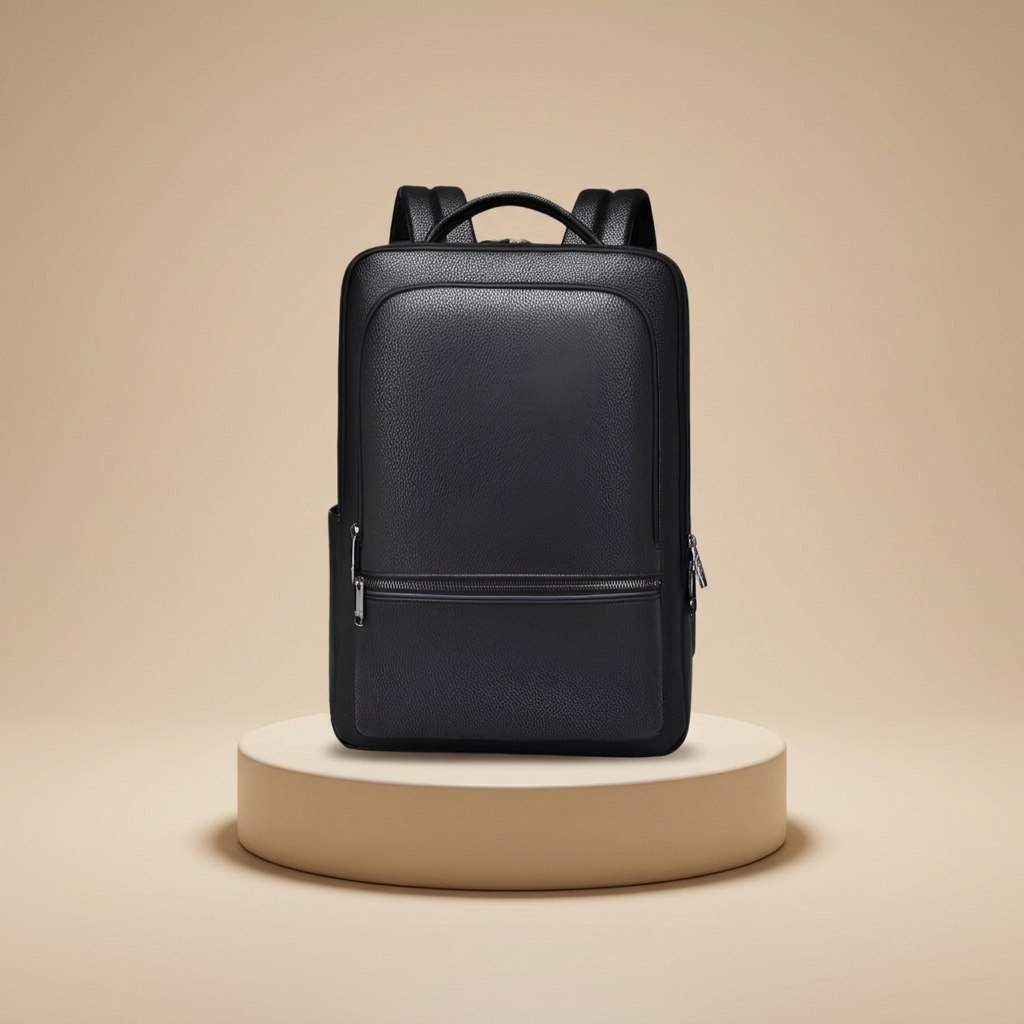 Smart USB Charging Backpack for Work Travel
