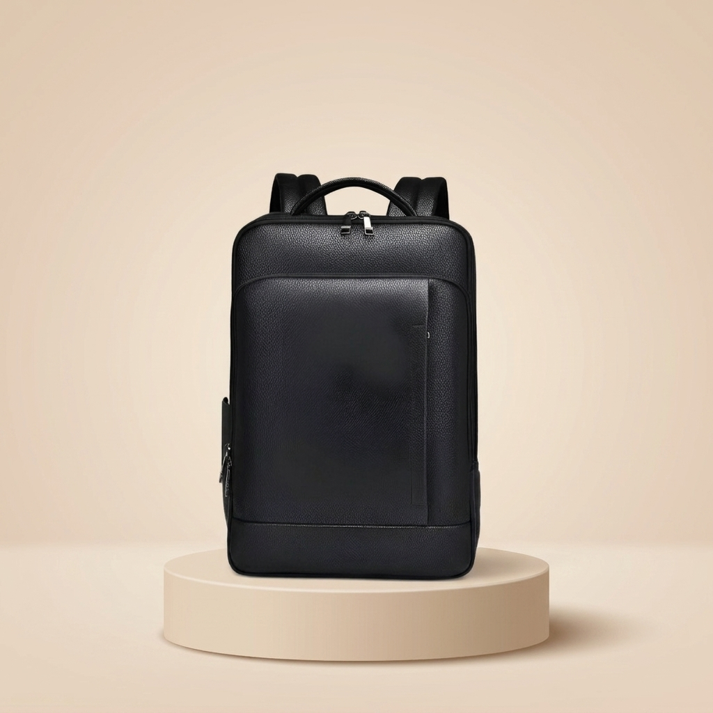 Smart USB Charging Backpack for Work Travel