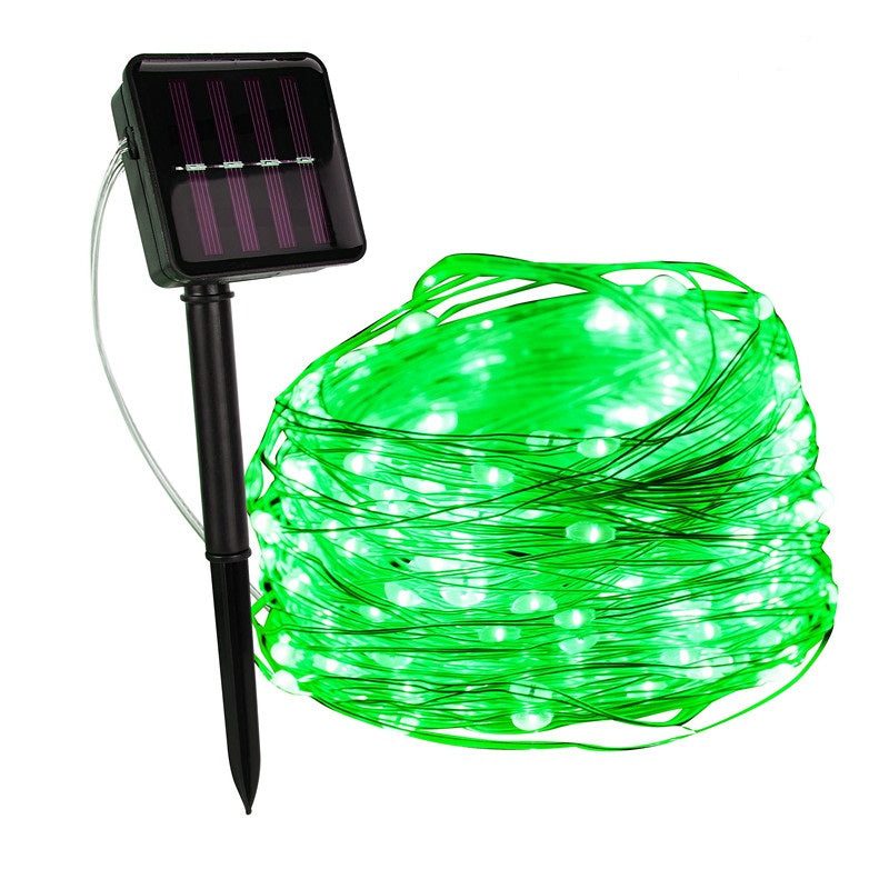 Solar Fairy String Lights for Garden Patio