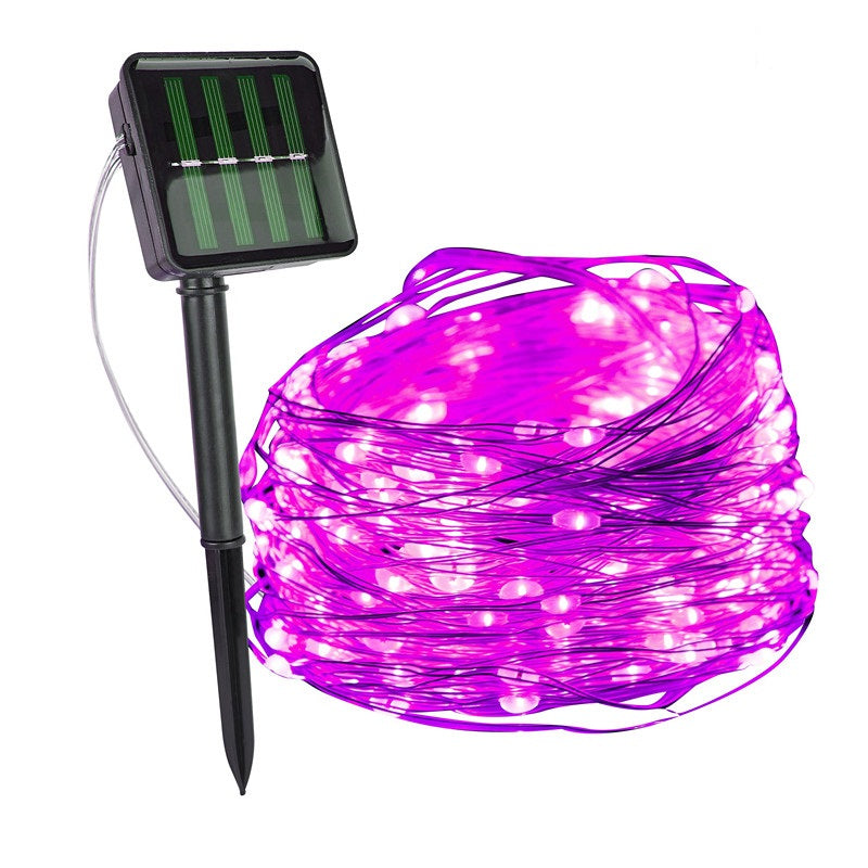 Solar Fairy String Lights for Garden Patio