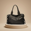 Stylish Black Handbag for Women | Shoulder Bag