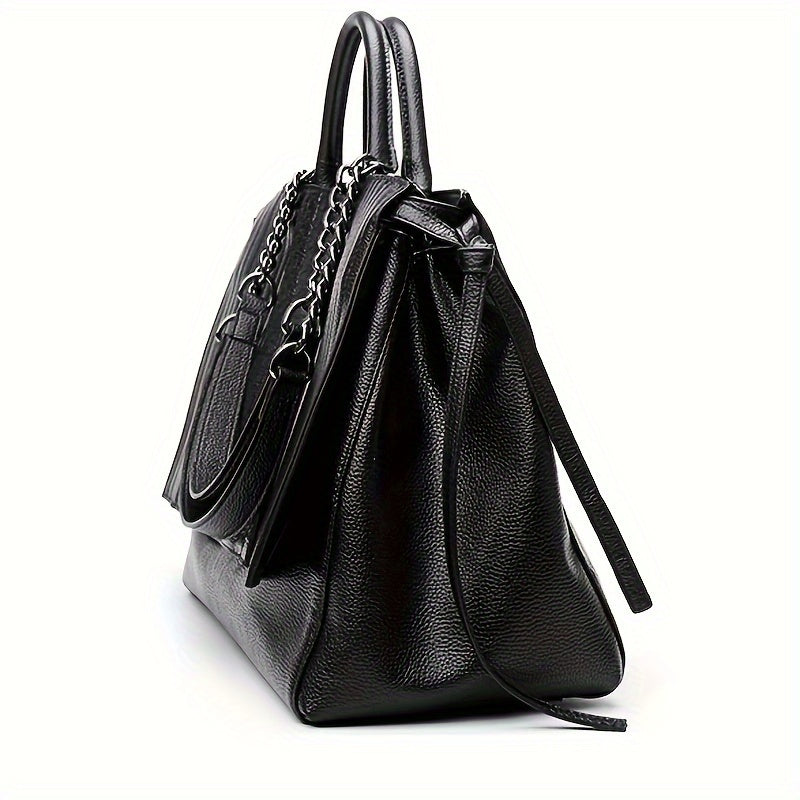 stylish-black-shoulder-bag-for-women-large-capacity-everyday-purse-img2.jpg