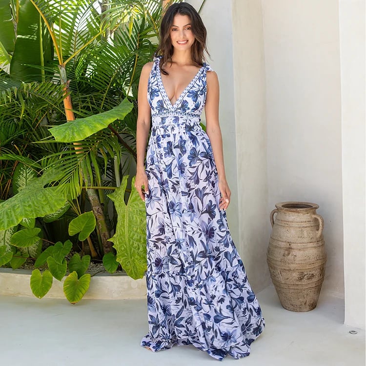Swimsuit Set With Skirt
