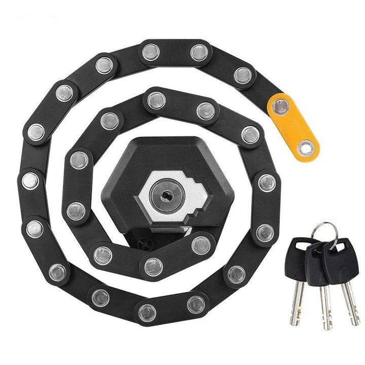 Heavy Duty Bicycle Lock For Bike Storage