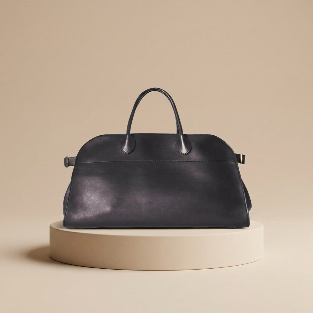 Vegan Leather Handbag | Elegant Everyday Shoulder Bag for Women