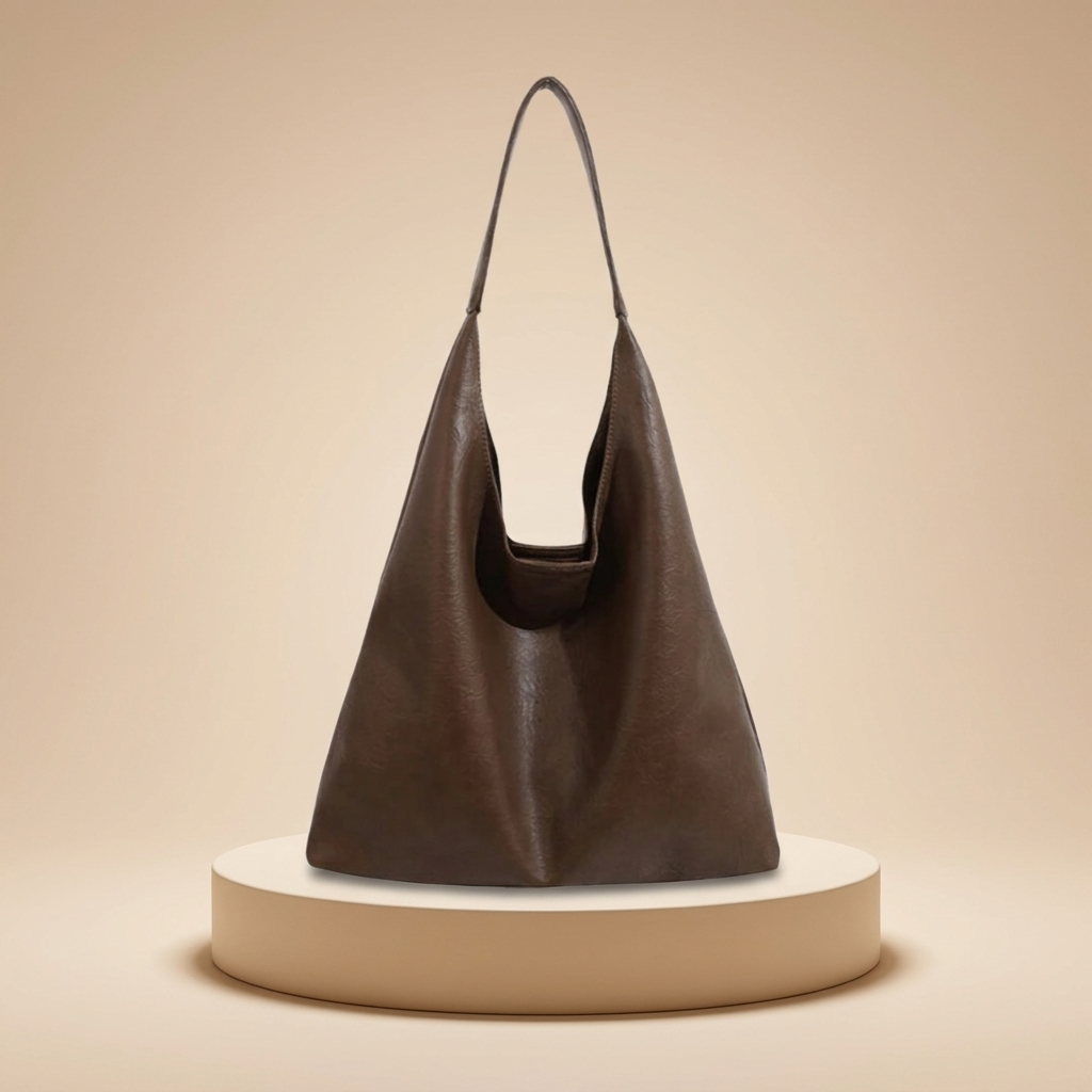 Vintage Large Shoulder Bag