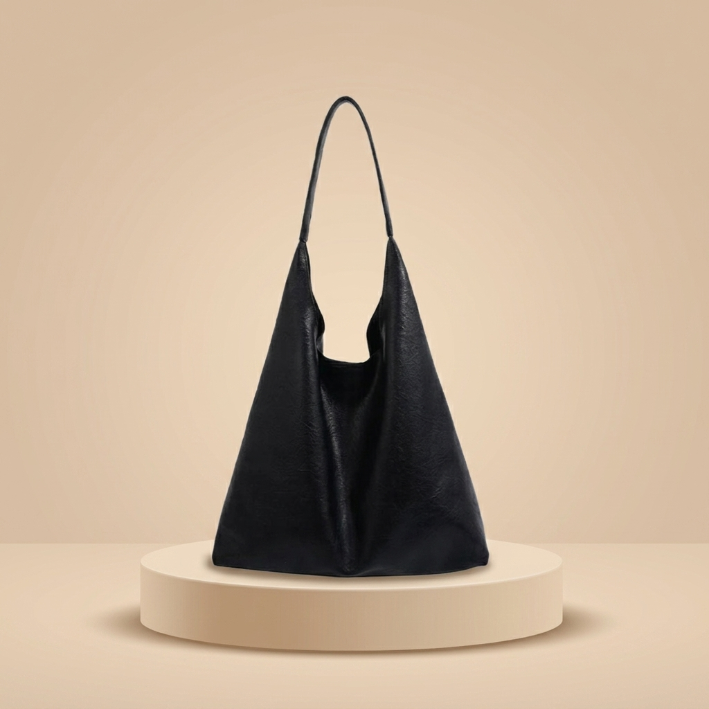 Vintage Large Shoulder Bag