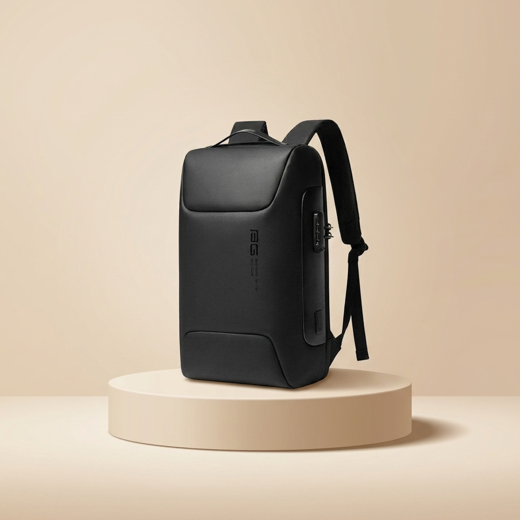 Waterproof Anti-Theft Backpack | USB Charging Travel Laptop Bag
