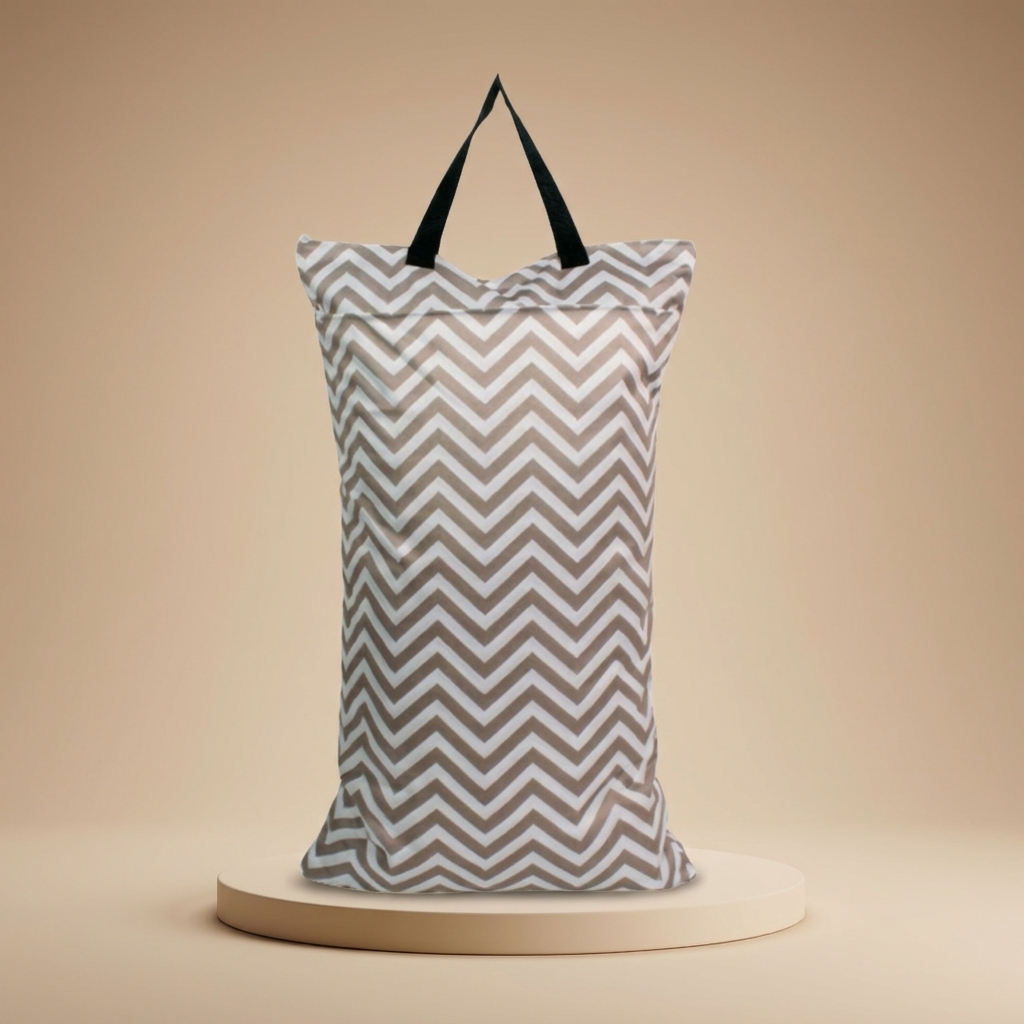 Waterproof Reusable Bag Laundry Organizer Storage