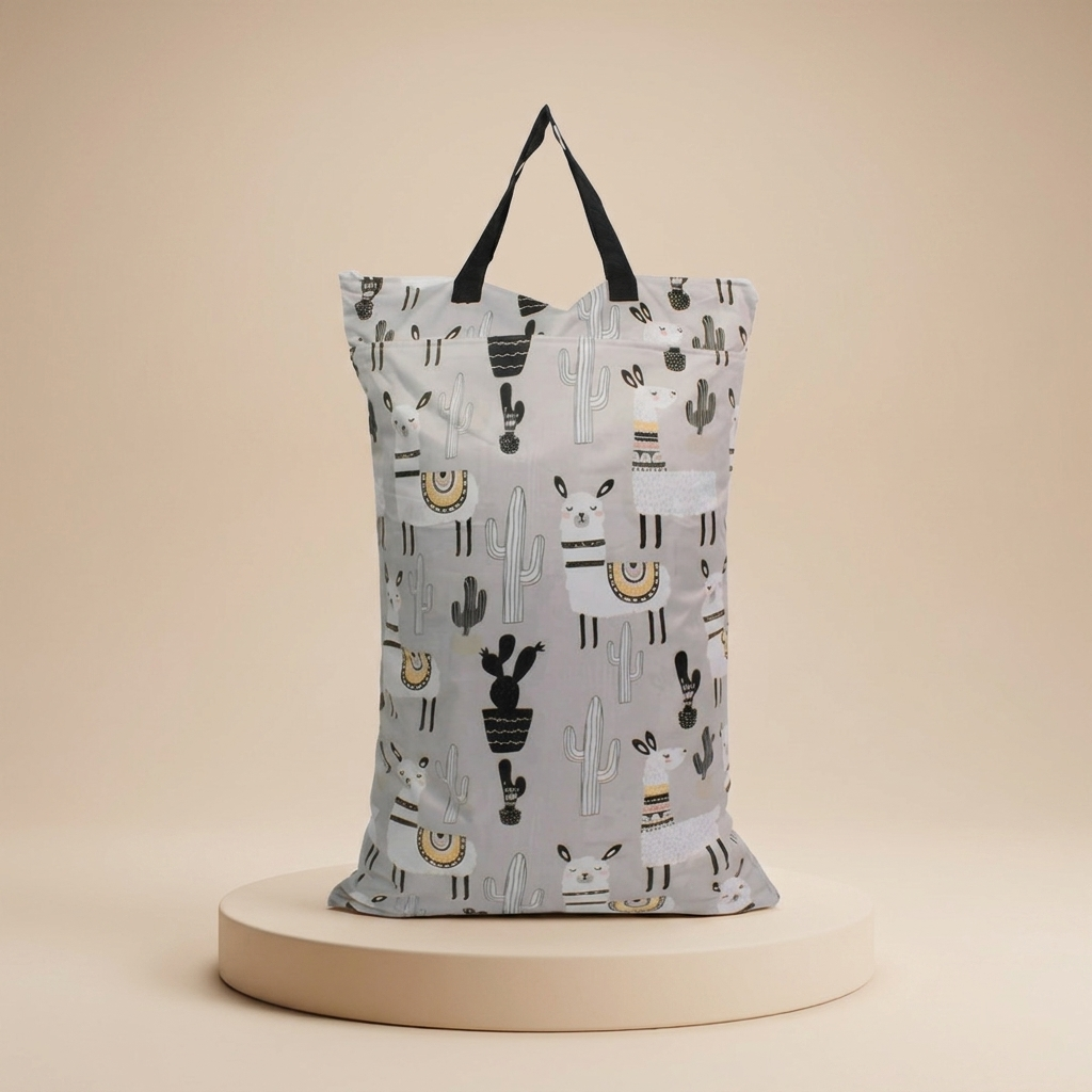 Waterproof Reusable Bag Laundry Organizer Storage