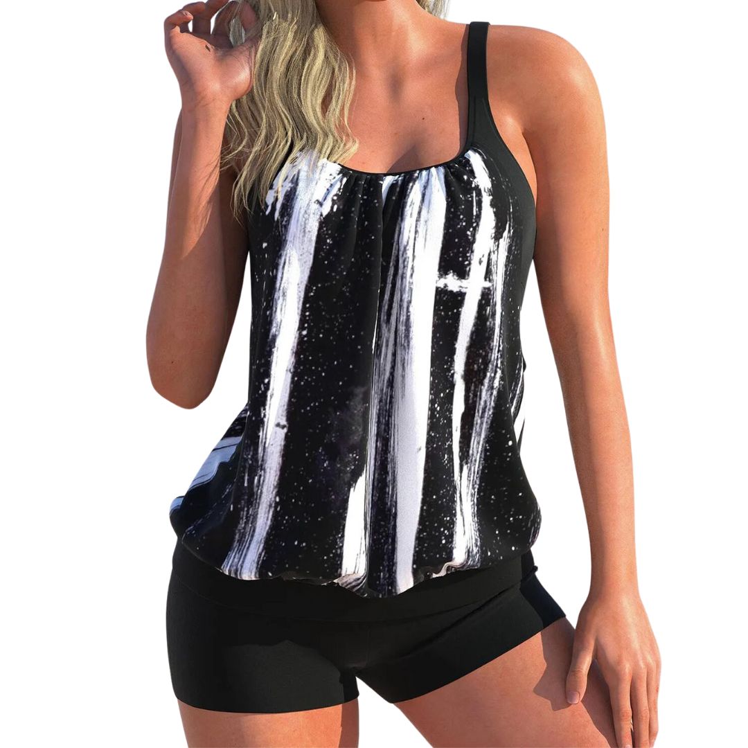 Ysabel Tankini Versatile