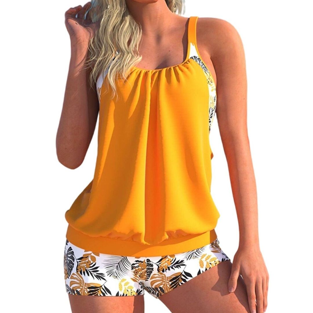 Ysabel Tankini Versatile